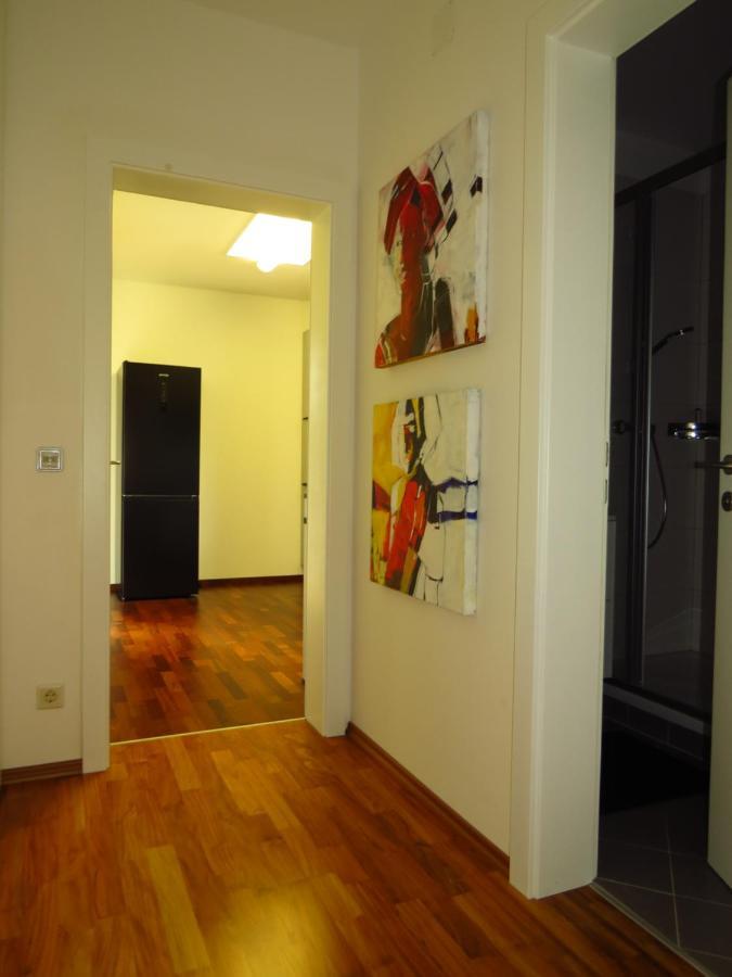 נידרנסיל Art Appartement מראה חיצוני תמונה